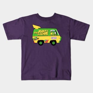 The Party Machine Kids T-Shirt